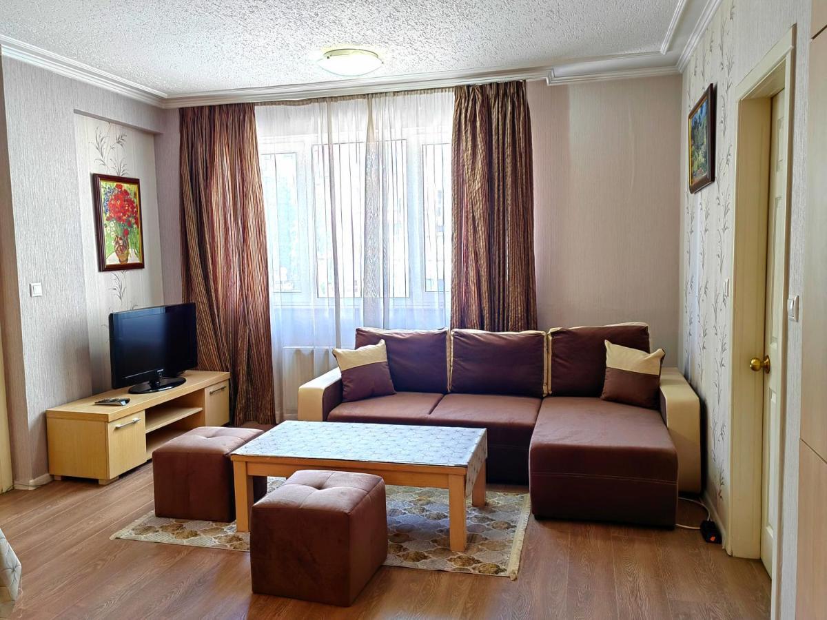 Venice Apartments Sofia Exterior foto