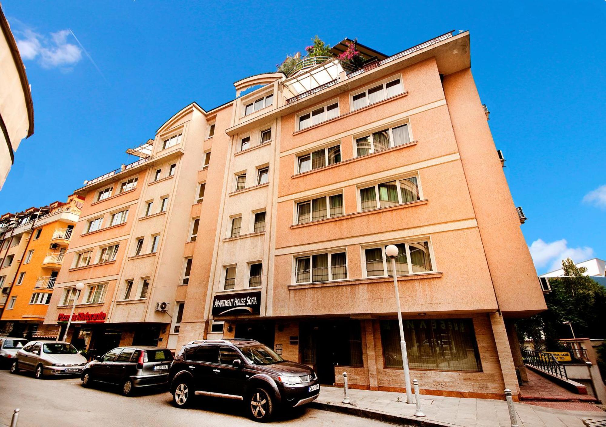 Venice Apartments Sofia Zimmer foto