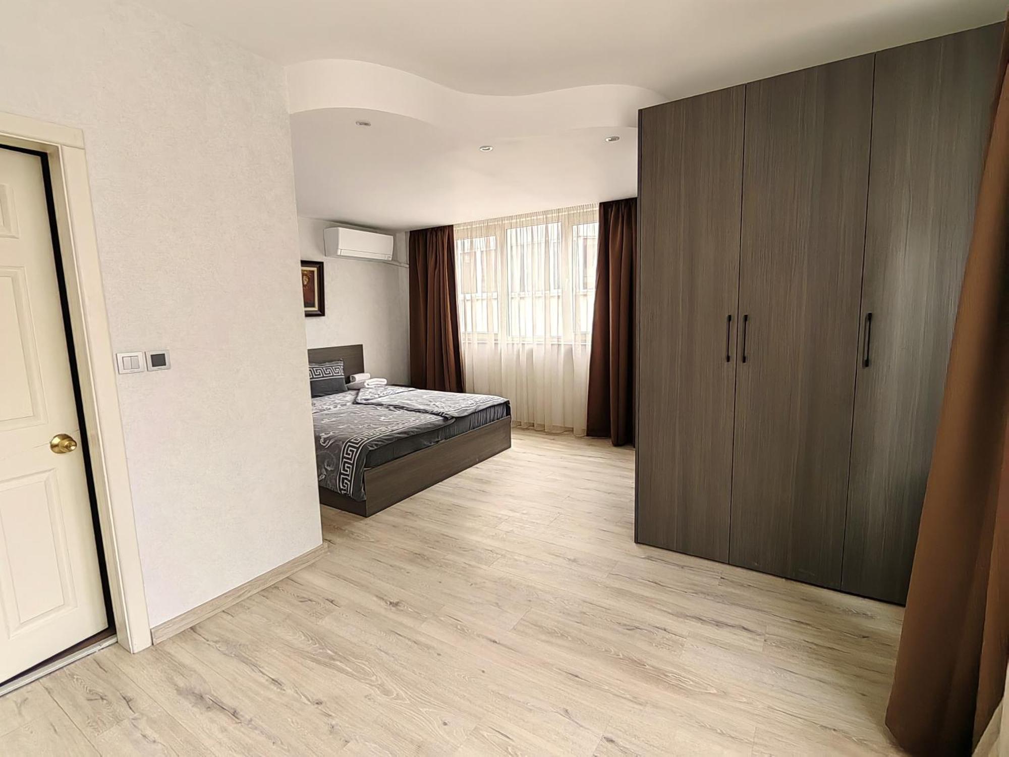 Venice Apartments Sofia Exterior foto