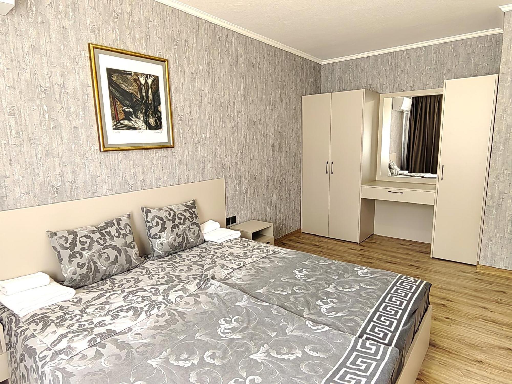 Venice Apartments Sofia Exterior foto